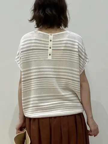 ONWARD CROSSET SELECT 林 コーディネート画像