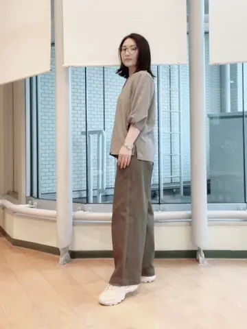 ONWARD CROSSET SELECT 渡邉 コーディネート画像