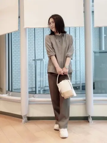 ONWARD CROSSET SELECT 渡邉 コーディネート画像