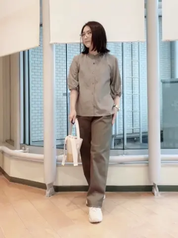 ONWARD CROSSET SELECT 渡邉 コーディネート画像