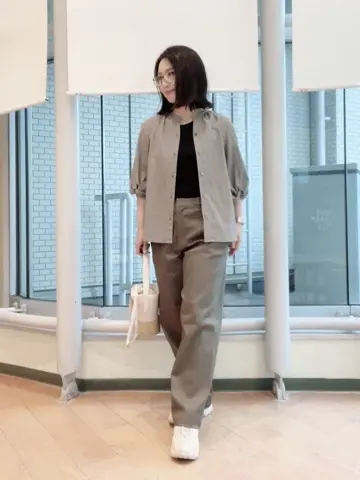 ONWARD CROSSET SELECT 渡邉 コーディネート画像