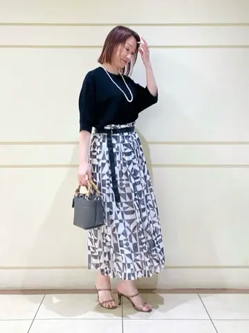 ONWARD CROSSET SELECT 加藤 コーディネート画像