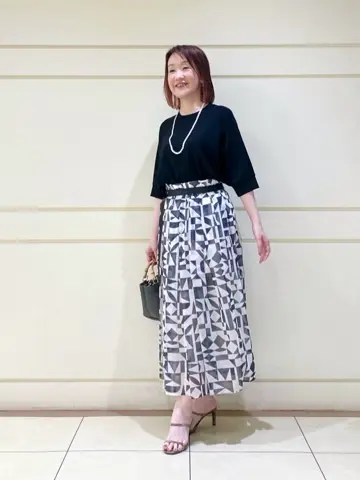 ONWARD CROSSET SELECT 加藤 コーディネート画像