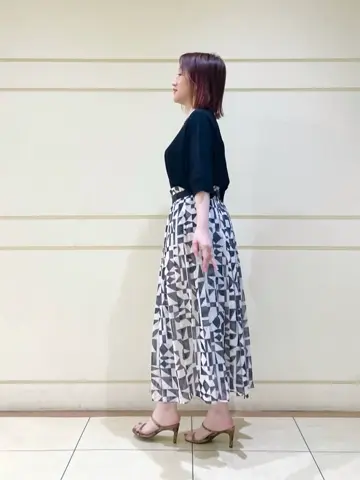 ONWARD CROSSET SELECT 加藤 コーディネート画像