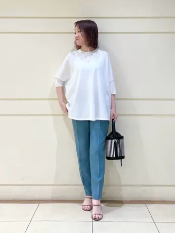 ONWARD CROSSET SELECT 加藤 コーディネート画像