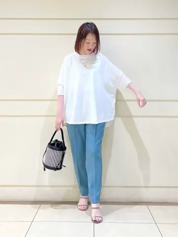 ONWARD CROSSET SELECT 加藤 コーディネート画像