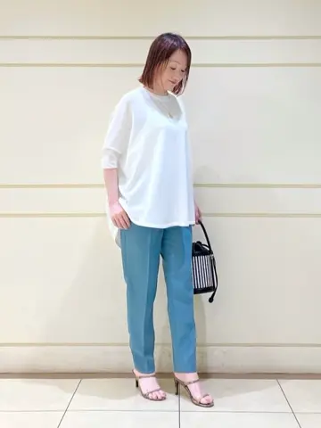 ONWARD CROSSET SELECT 加藤 コーディネート画像