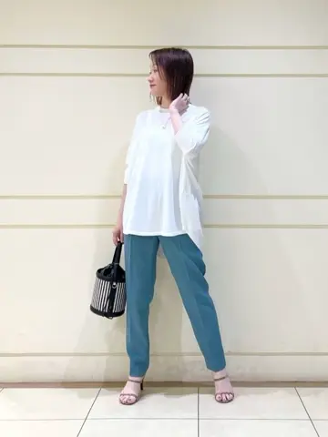 ONWARD CROSSET SELECT 加藤 コーディネート画像