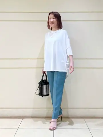 ONWARD CROSSET SELECT 加藤 コーディネート画像