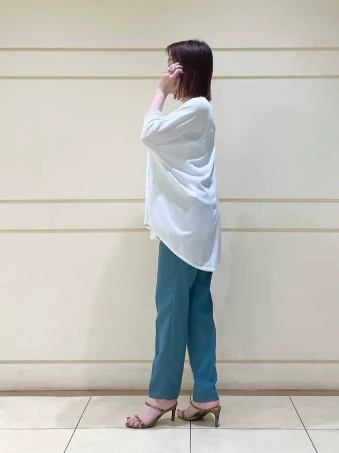 ONWARD CROSSET SELECT 加藤 コーディネート画像