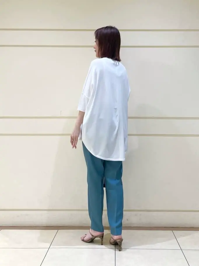 ONWARD CROSSET SELECT 加藤 コーディネート画像