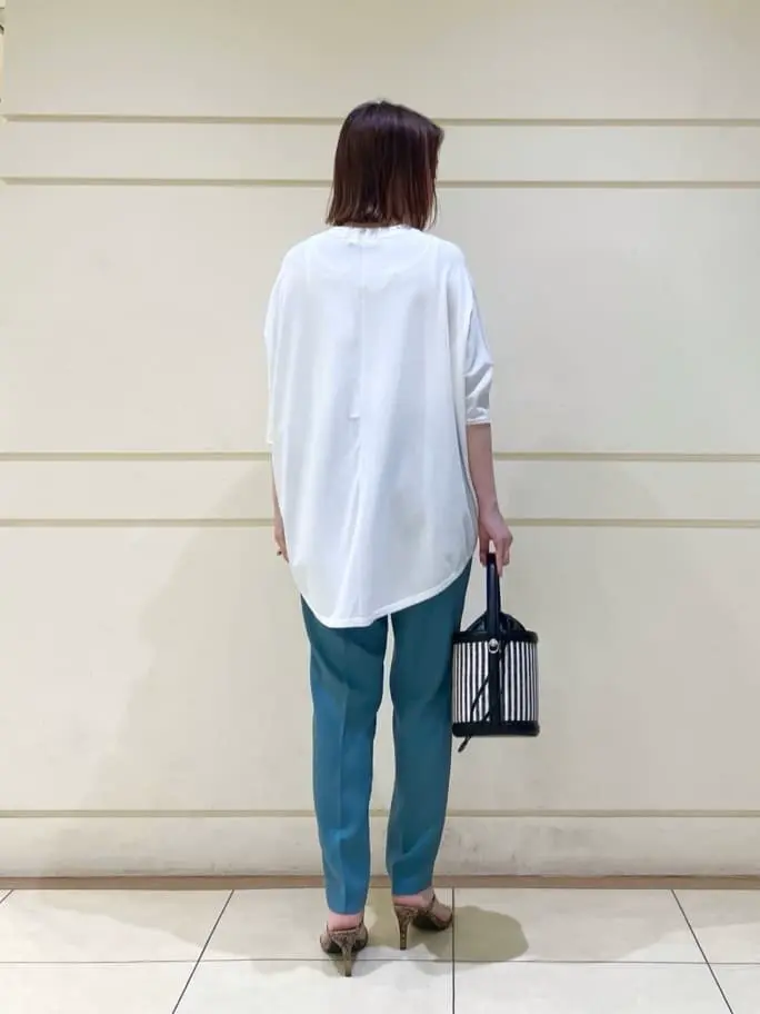 ONWARD CROSSET SELECT 加藤 コーディネート画像