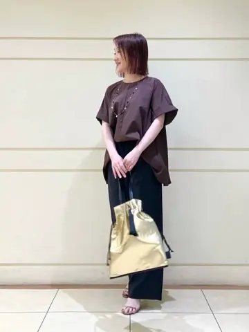 ONWARD CROSSET SELECT 加藤 コーディネート画像