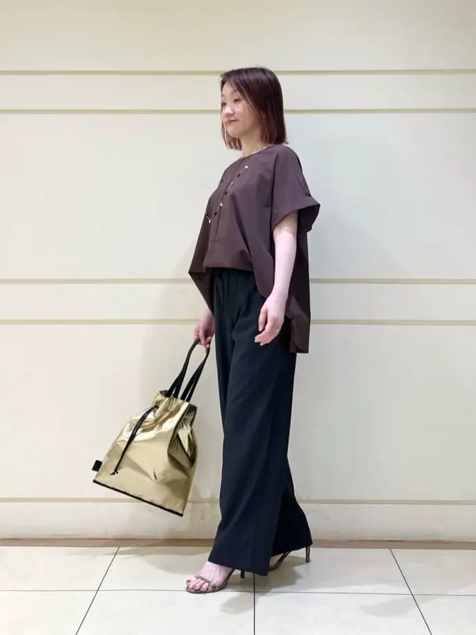 ONWARD CROSSET SELECT 加藤 コーディネート画像