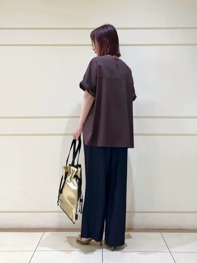 ONWARD CROSSET SELECT 加藤 コーディネート画像