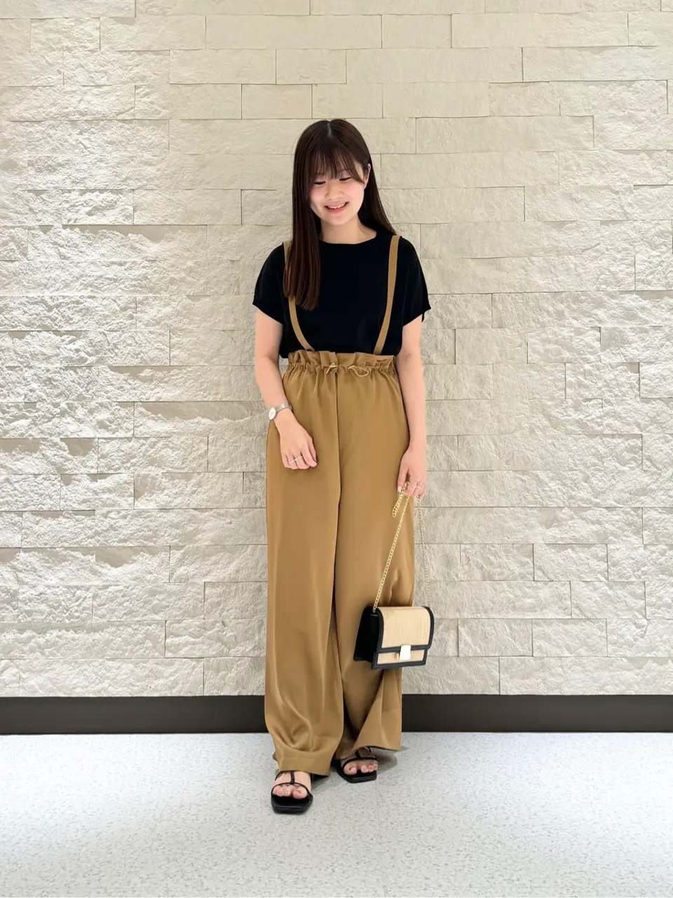  山下 コーディネート画像