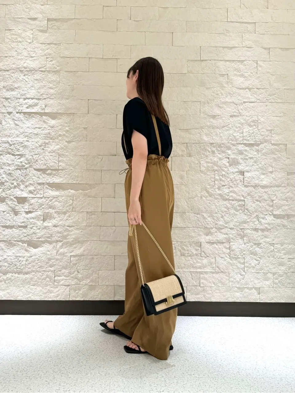 ONWARD CROSSET SELECT 山下 コーディネート画像