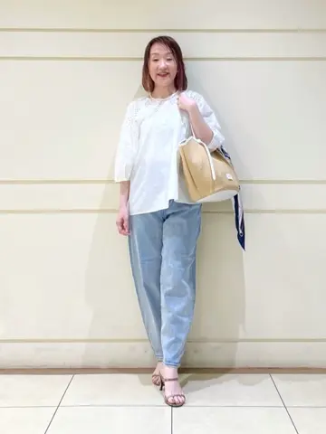 ONWARD CROSSET SELECT 加藤 コーディネート画像