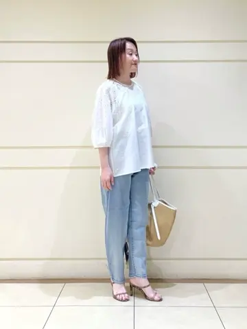 ONWARD CROSSET SELECT 加藤 コーディネート画像