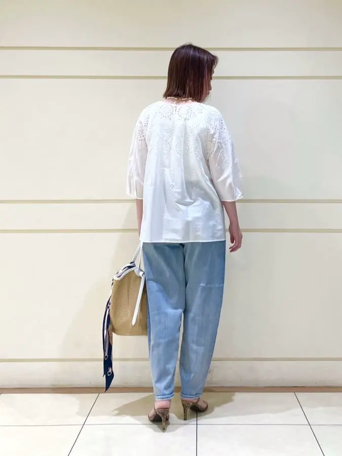 ONWARD CROSSET SELECT 加藤 コーディネート画像