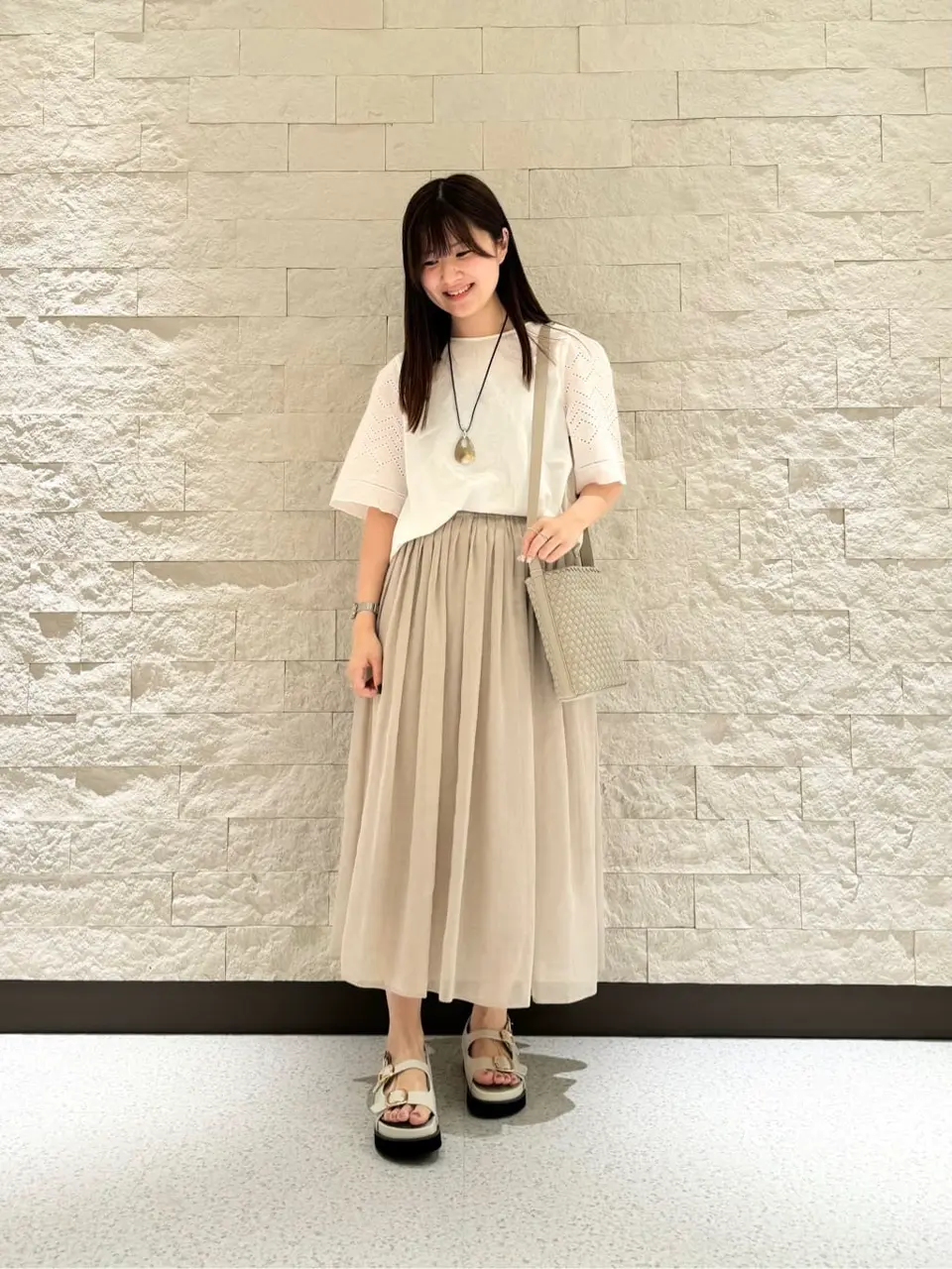  山下 コーディネート画像