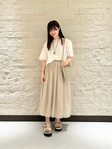 ONWARD CROSSET SELECT 山下 コーディネート画像