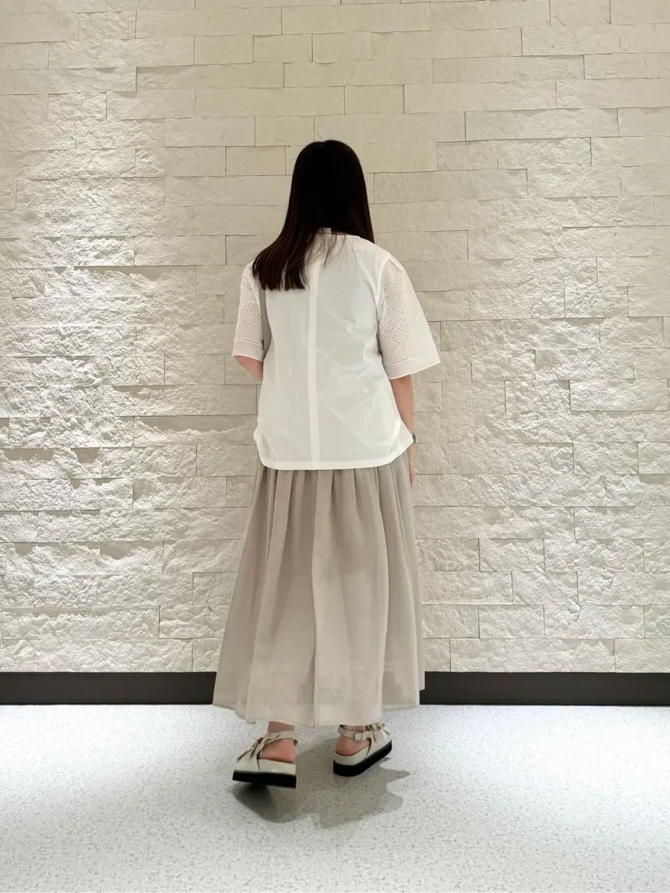 ONWARD CROSSET SELECT 山下 コーディネート画像