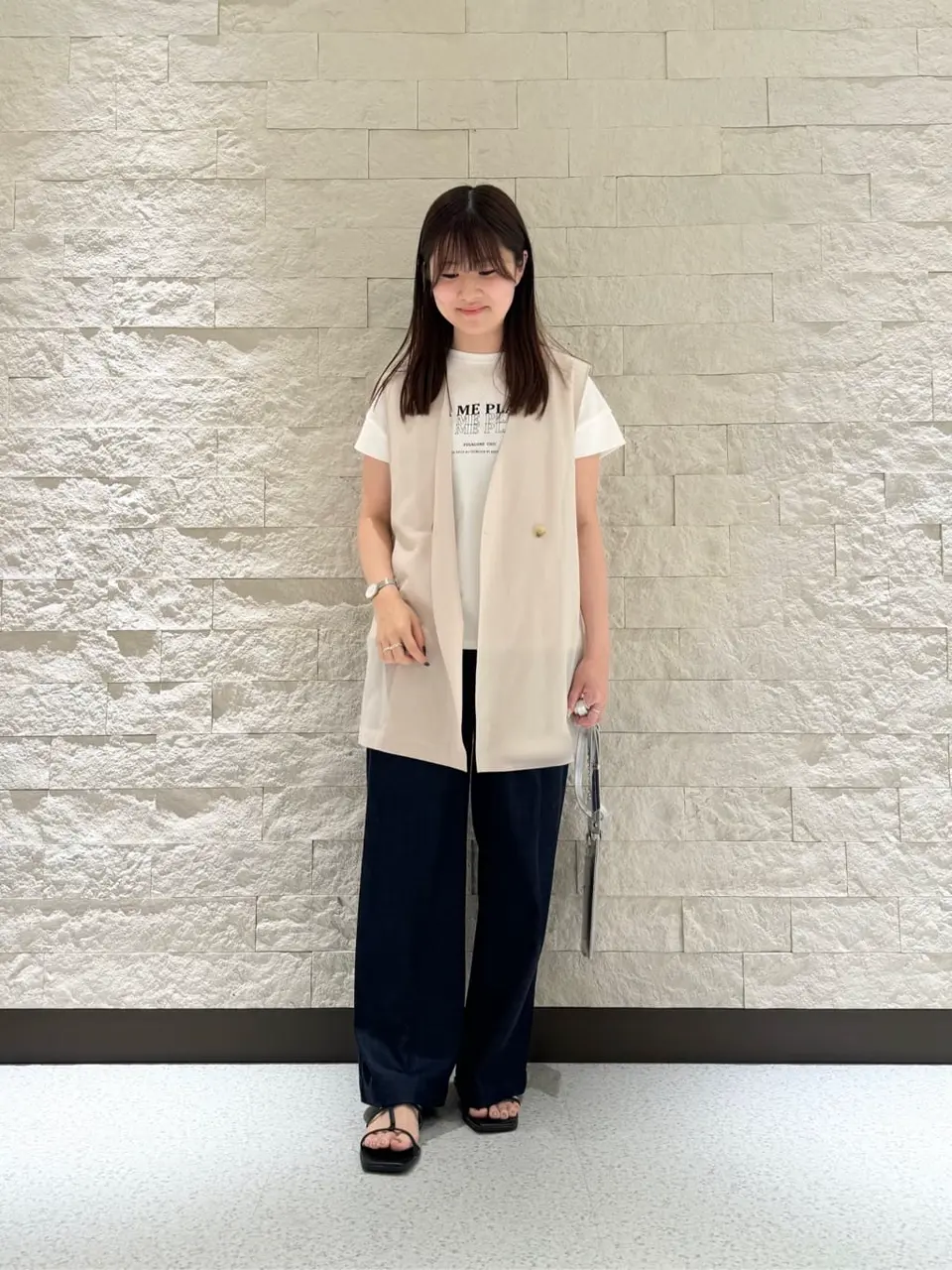  山下 コーディネート画像