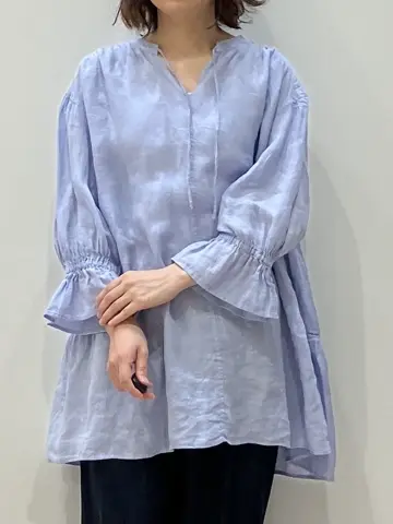 ONWARD CROSSET SELECT 林 コーディネート画像