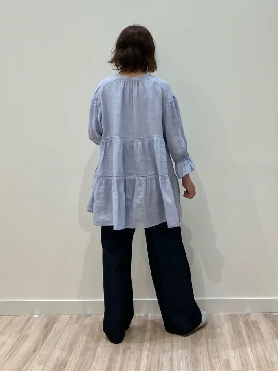 ONWARD CROSSET SELECT 林 コーディネート画像