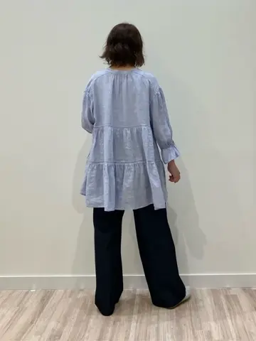 ONWARD CROSSET SELECT 林 コーディネート画像