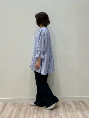 ONWARD CROSSET SELECT 林 コーディネート画像