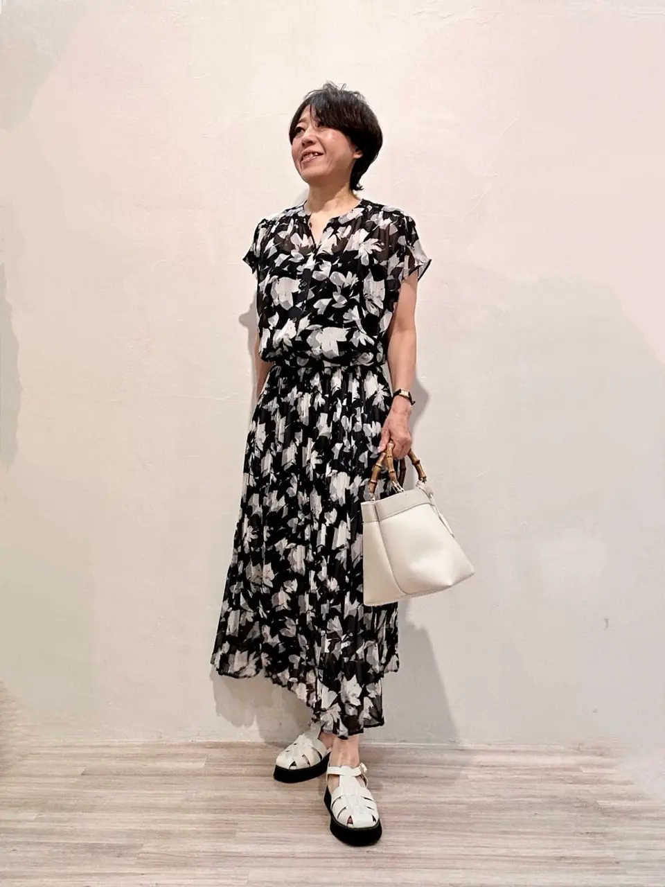  亀山 コーディネート画像