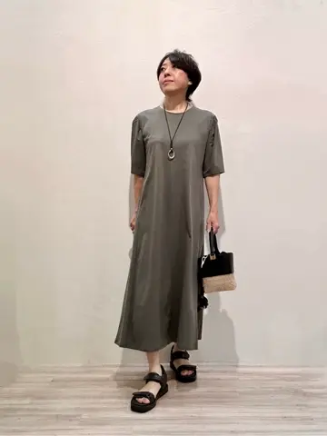 ONWARD CROSSET SELECT 亀山 コーディネート画像