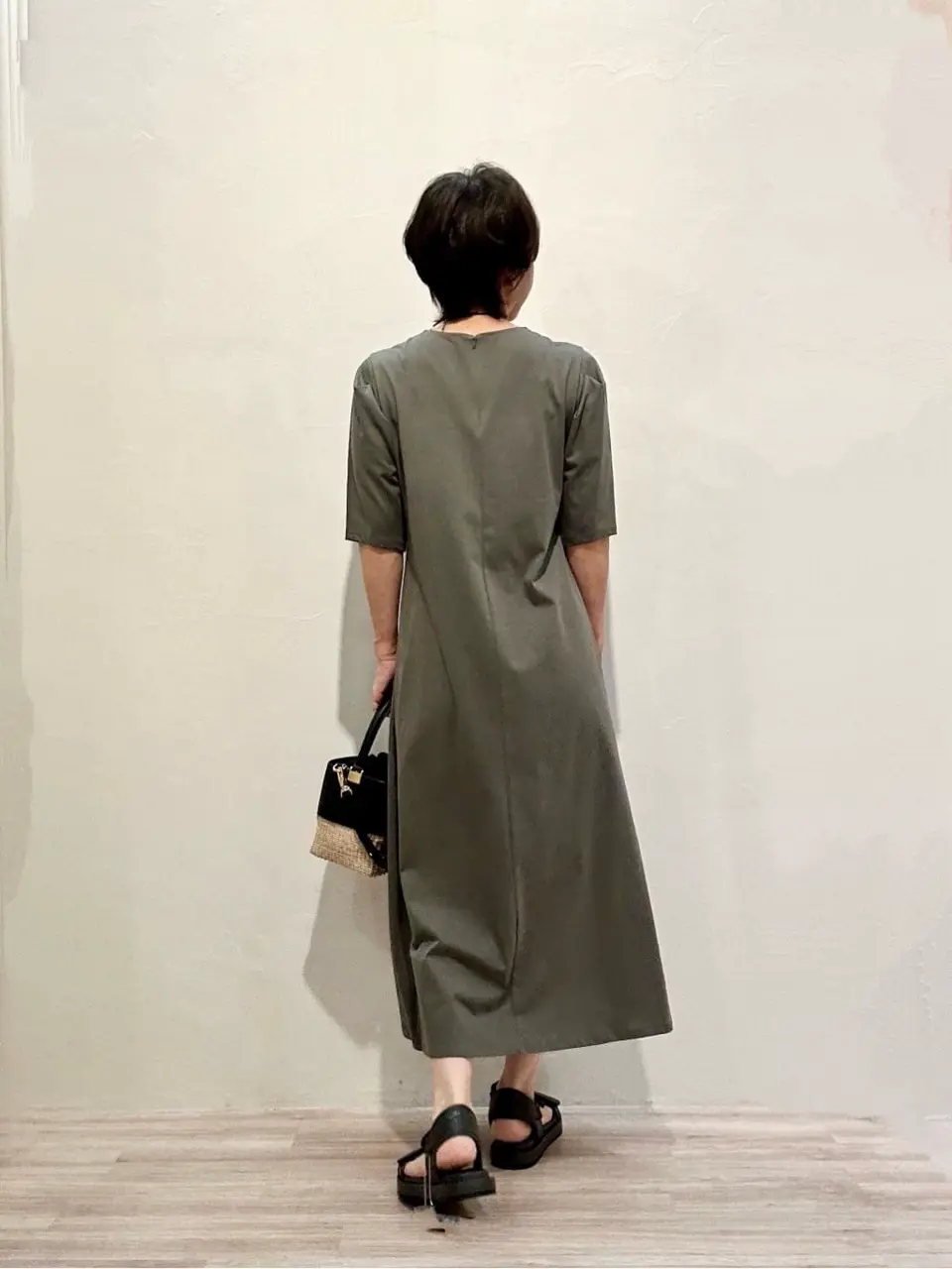 ONWARD CROSSET SELECT 亀山 コーディネート画像