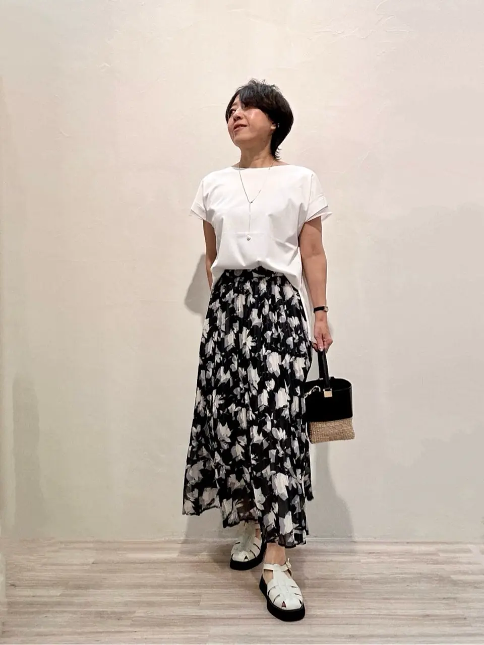  亀山 コーディネート画像