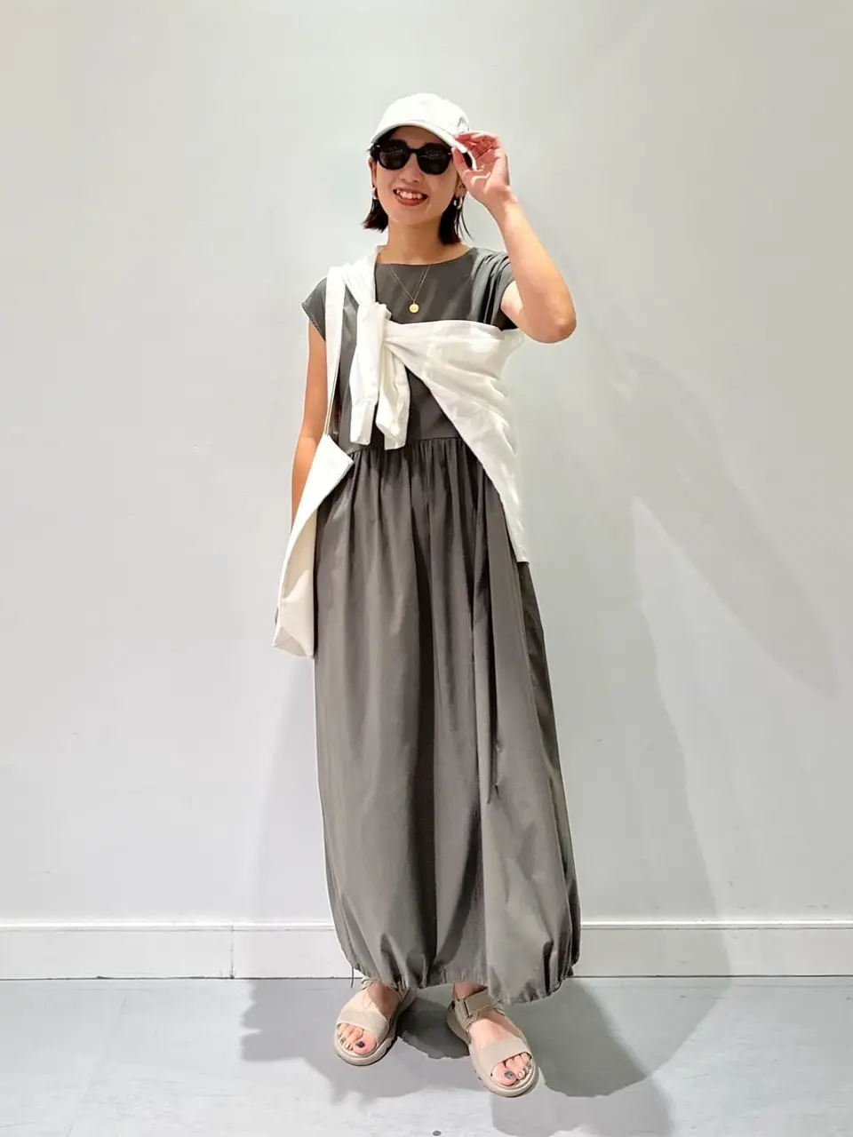  濱野 コーディネート画像