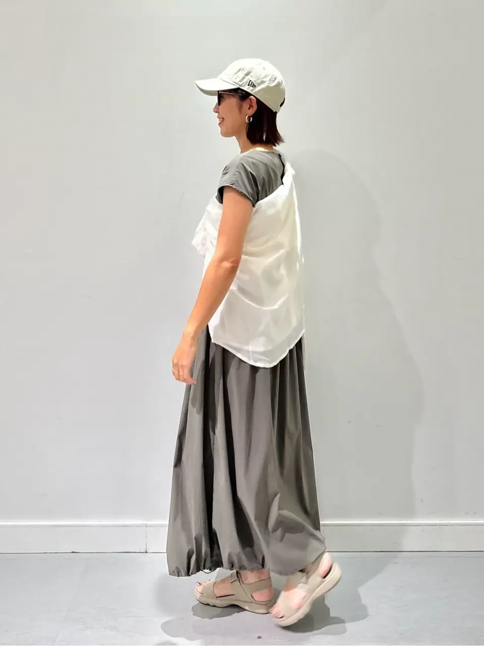 ONWARD CROSSET SELECT 濱野 コーディネート画像