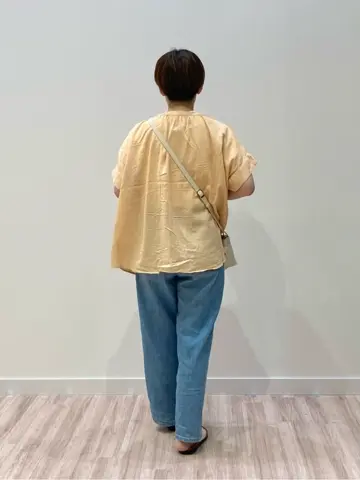 ONWARD CROSSET SELECT 河本 コーディネート画像