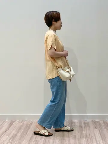 ONWARD CROSSET SELECT 河本 コーディネート画像