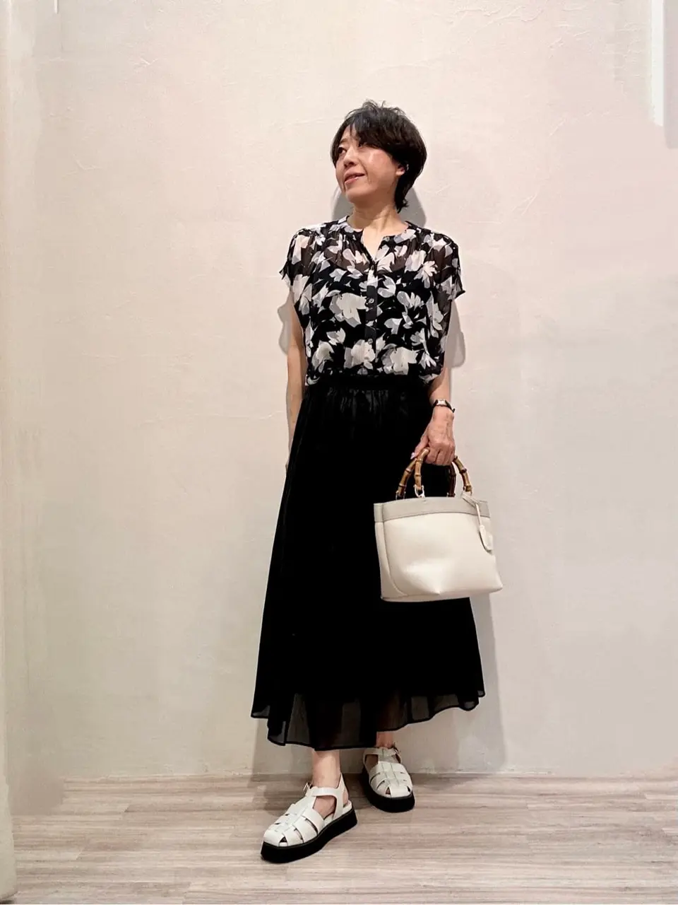  亀山 コーディネート画像