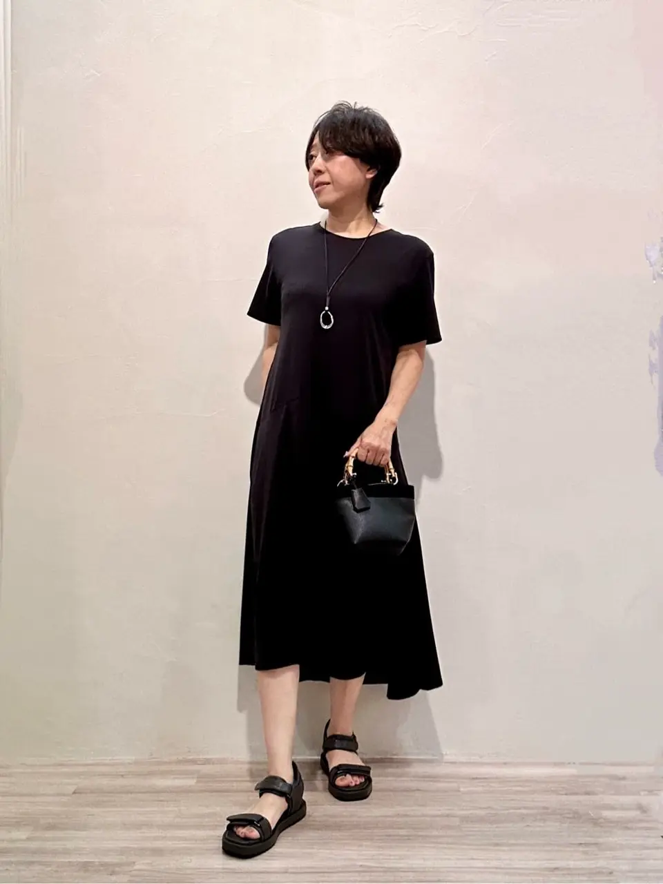  亀山 コーディネート画像