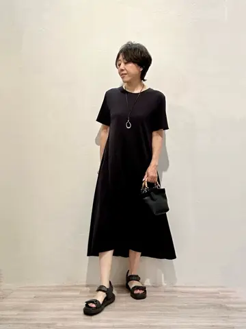 ONWARD CROSSET SELECT 亀山 コーディネート画像