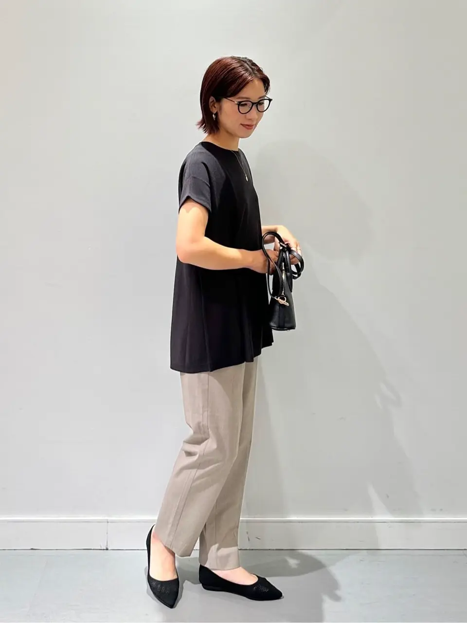 ONWARD CROSSET SELECT 濱野 コーディネート画像