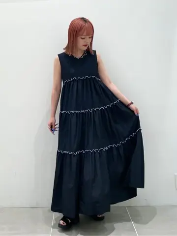 ONWARD CROSSET SELECT erika コーディネート画像