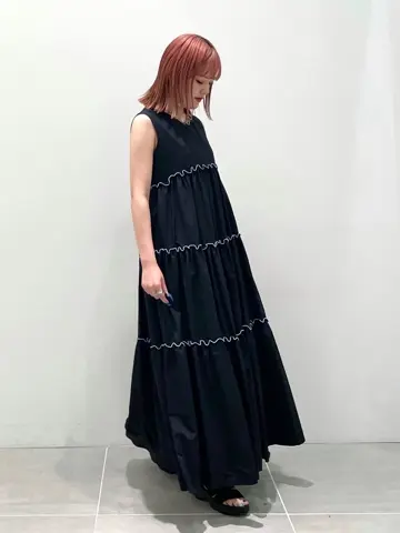 ONWARD CROSSET SELECT erika コーディネート画像
