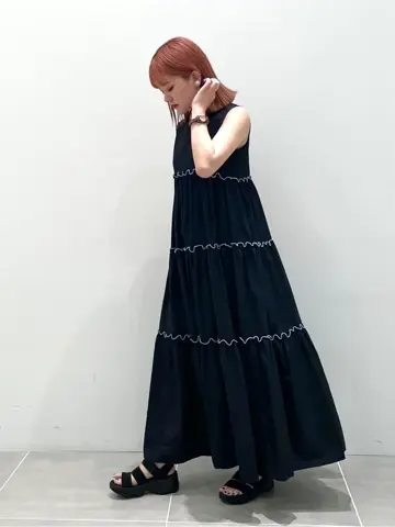 ONWARD CROSSET SELECT erika コーディネート画像