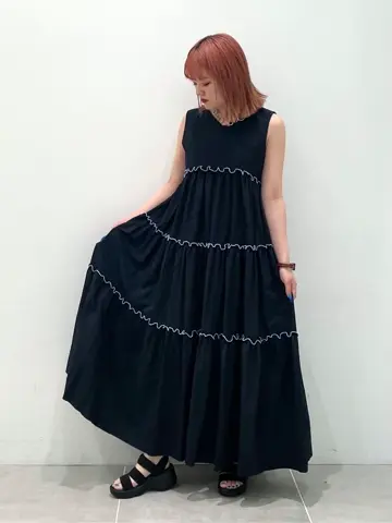 ONWARD CROSSET SELECT erika コーディネート画像