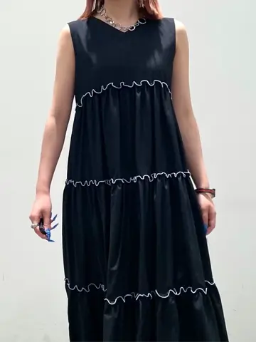 ONWARD CROSSET SELECT erika コーディネート画像