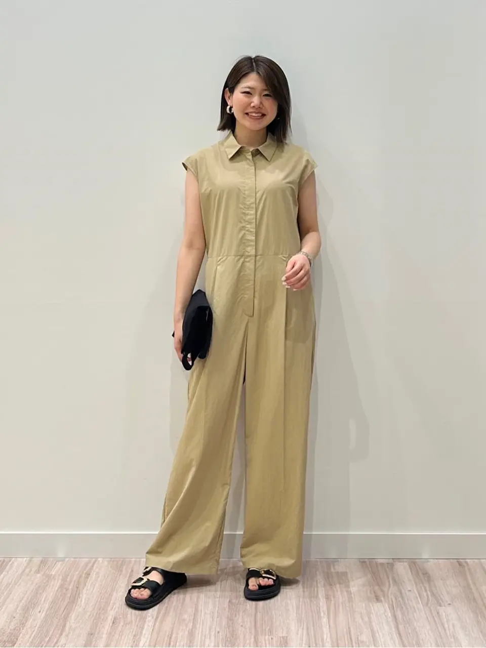  mami コーディネート画像